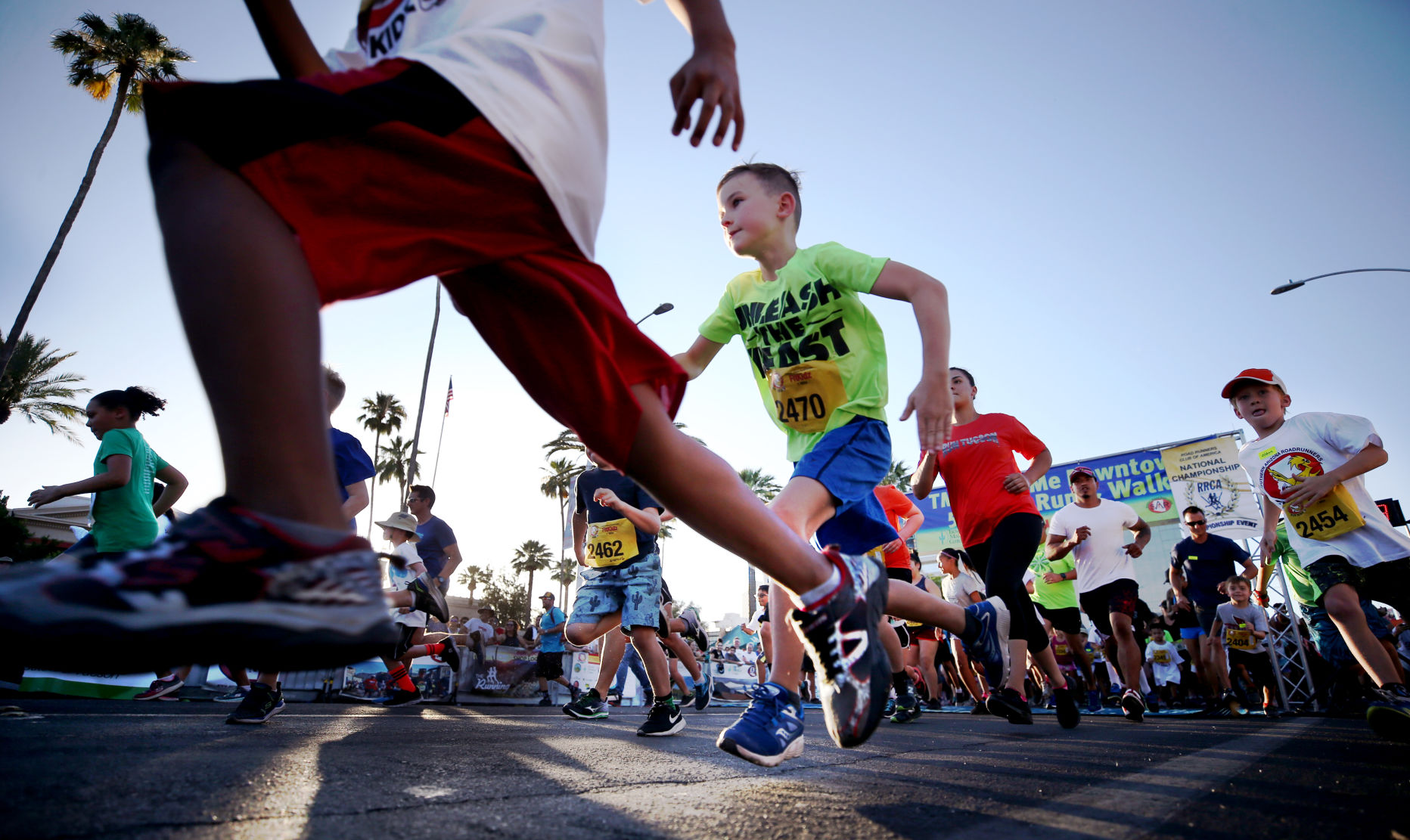 Meet Me Downtown 5K